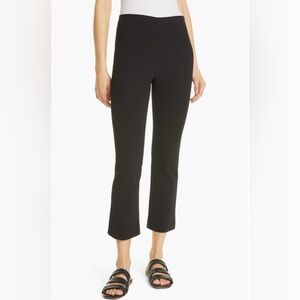 Vince Black Boot Cut Flare Pants
